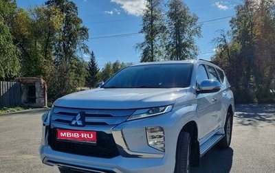 Mitsubishi Pajero Sport III рестайлинг, 2020 год, 4 390 000 рублей, 1 фотография