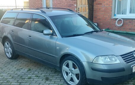 Volkswagen Passat B5+ рестайлинг, 2003 год, 585 000 рублей, 1 фотография