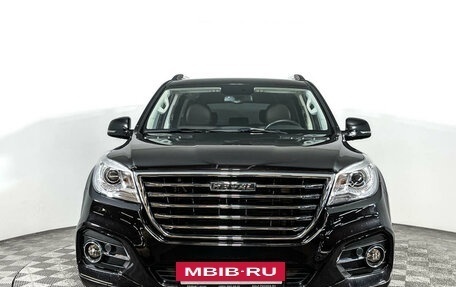 Haval H9 I рестайлинг, 2022 год, 3 598 000 рублей, 2 фотография