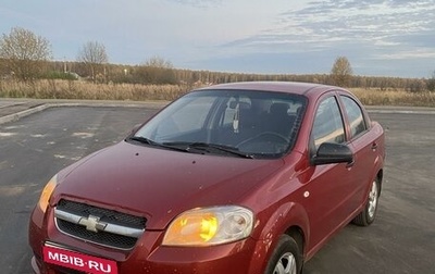 Chevrolet Aveo III, 2008 год, 430 000 рублей, 1 фотография