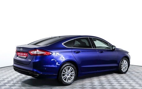 Ford Mondeo V, 2016 год, 1 830 000 рублей, 5 фотография