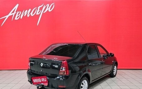 Renault Logan I, 2011 год, 405 000 рублей, 5 фотография