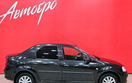 Renault Logan I, 2011 год, 405 000 рублей, 6 фотография