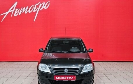 Renault Logan I, 2011 год, 405 000 рублей, 8 фотография