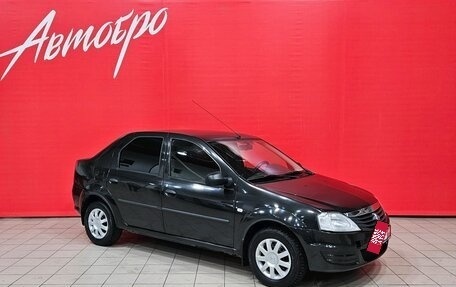 Renault Logan I, 2011 год, 405 000 рублей, 7 фотография