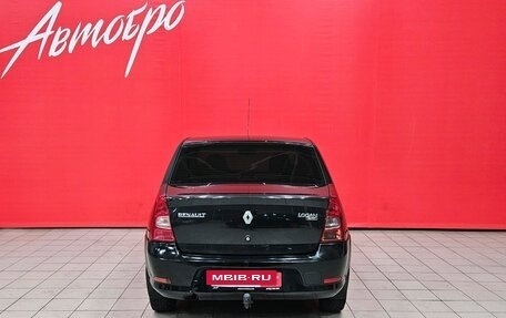 Renault Logan I, 2011 год, 405 000 рублей, 4 фотография