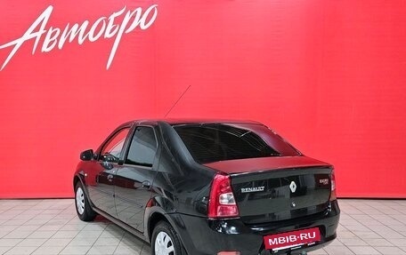 Renault Logan I, 2011 год, 405 000 рублей, 3 фотография