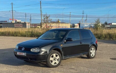 Volkswagen Golf IV, 1998 год, 290 000 рублей, 7 фотография