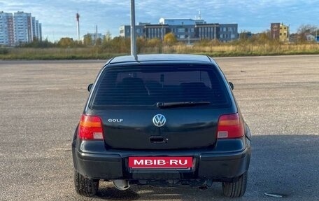 Volkswagen Golf IV, 1998 год, 290 000 рублей, 2 фотография