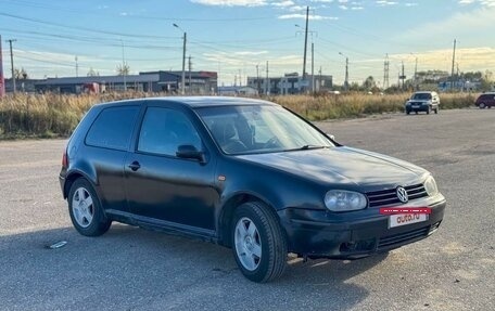 Volkswagen Golf IV, 1998 год, 290 000 рублей, 5 фотография