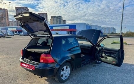 Volkswagen Golf IV, 1998 год, 290 000 рублей, 15 фотография