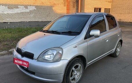 Toyota Vitz, 2000 год, 540 000 рублей, 3 фотография