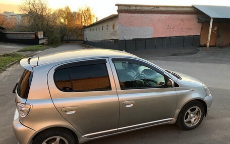 Toyota Vitz, 2000 год, 540 000 рублей, 6 фотография