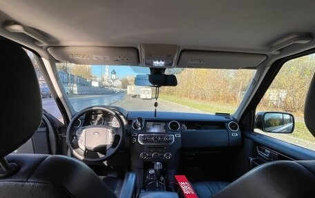 Land Rover Discovery IV, 2009 год, 3 100 000 рублей, 5 фотография