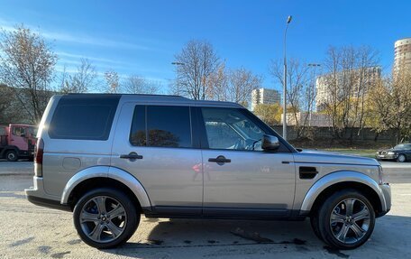 Land Rover Discovery IV, 2009 год, 3 100 000 рублей, 26 фотография