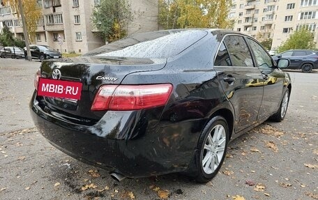 Toyota Camry, 2006 год, 870 000 рублей, 3 фотография