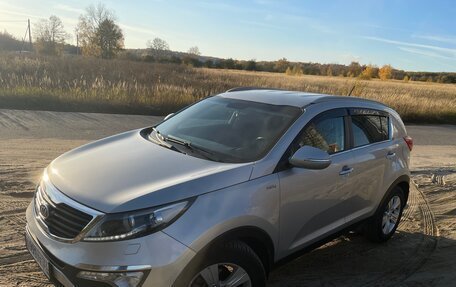 KIA Sportage III, 2012 год, 1 610 000 рублей, 5 фотография