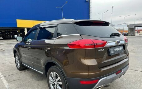 Geely Atlas I, 2021 год, 2 291 000 рублей, 7 фотография