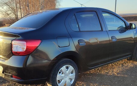 Renault Logan II, 2015 год, 675 000 рублей, 8 фотография