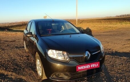 Renault Logan II, 2015 год, 675 000 рублей, 6 фотография