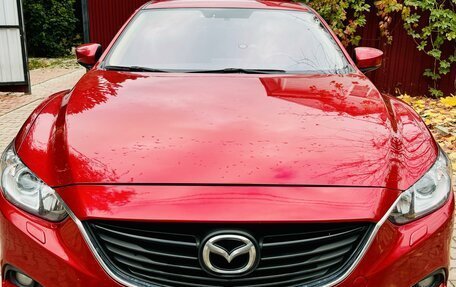 Mazda 6, 2017 год, 2 000 000 рублей, 16 фотография