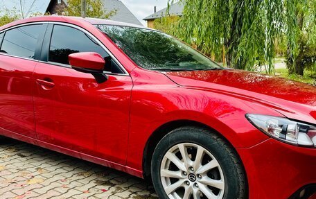 Mazda 6, 2017 год, 2 000 000 рублей, 12 фотография