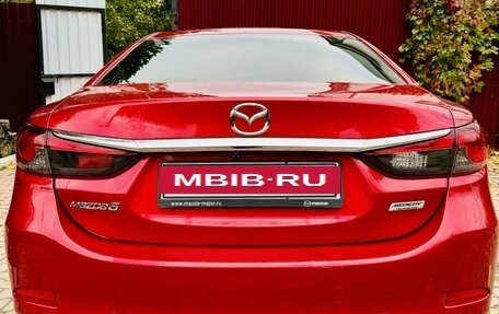 Mazda 6, 2017 год, 2 000 000 рублей, 8 фотография