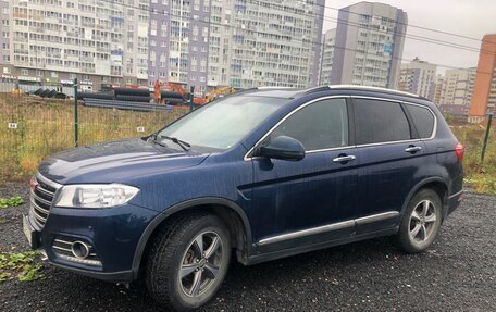 Haval H6, 2016 год, 1 400 000 рублей, 4 фотография