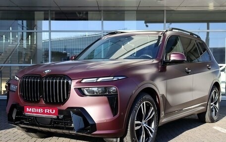 BMW X7, 2022 год, 15 500 000 рублей, 1 фотография