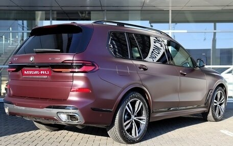 BMW X7, 2022 год, 15 500 000 рублей, 3 фотография