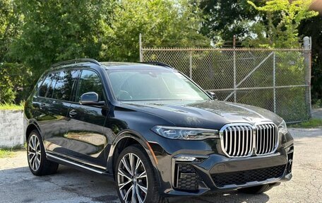 BMW X7, 2021 год, 7 700 000 рублей, 1 фотография