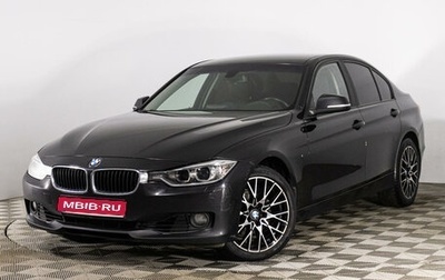 BMW 3 серия, 2013 год, 1 529 000 рублей, 1 фотография