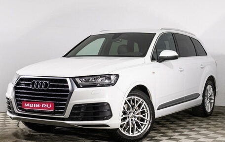 Audi Q7, 2018 год, 4 899 000 рублей, 1 фотография