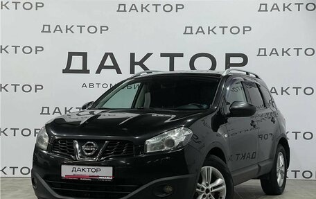 Nissan Qashqai+2 I, 2011 год, 1 260 000 рублей, 1 фотография