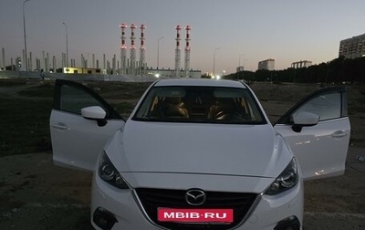 Mazda 3, 2013 год, 1 400 000 рублей, 1 фотография