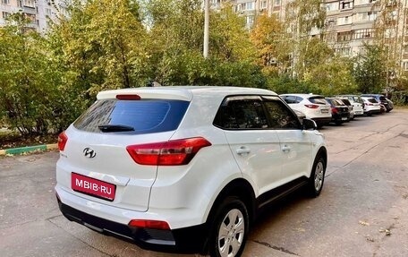 Hyundai Creta I рестайлинг, 2018 год, 1 720 000 рублей, 1 фотография