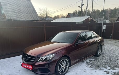 Mercedes-Benz E-Класс, 2015 год, 2 700 000 рублей, 2 фотография