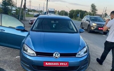 Volkswagen Golf VII, 2014 год, 1 185 000 рублей, 1 фотография