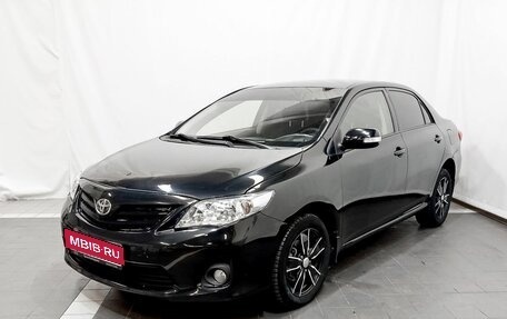 Toyota Corolla, 2012 год, 1 234 000 рублей, 1 фотография