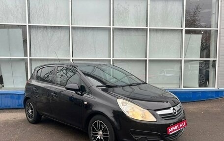 Opel Corsa D, 2008 год, 450 000 рублей, 1 фотография