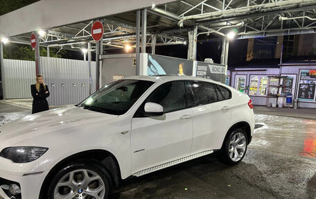 BMW X6, 2008 год, 2 200 000 рублей, 3 фотография