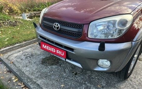 Toyota RAV4, 2004 год, 945 000 рублей, 12 фотография