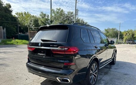 BMW X7, 2021 год, 7 700 000 рублей, 4 фотография