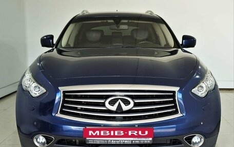 Infiniti QX70, 2013 год, 2 024 000 рублей, 2 фотография