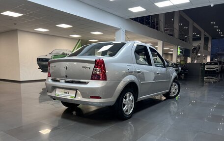 Renault Logan I, 2012 год, 695 000 рублей, 2 фотография