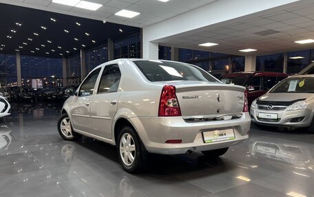 Renault Logan I, 2012 год, 695 000 рублей, 6 фотография