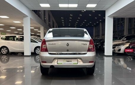 Renault Logan I, 2012 год, 695 000 рублей, 4 фотография