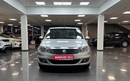 Renault Logan I, 2012 год, 695 000 рублей, 3 фотография