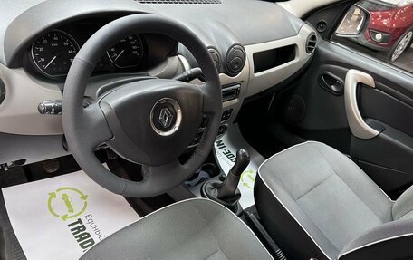 Renault Logan I, 2012 год, 695 000 рублей, 9 фотография