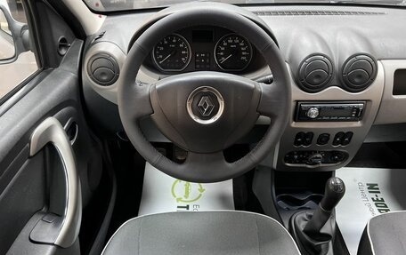 Renault Logan I, 2012 год, 695 000 рублей, 12 фотография